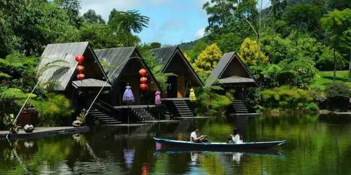 Tempat wisata alam di Bandung terbaru