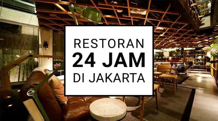 Tempat makan Padang yang buka 24 jam terbaru