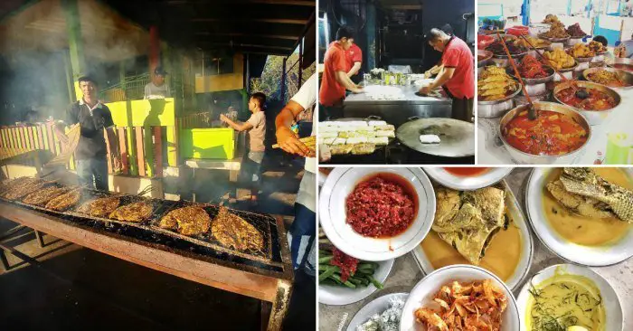 Kuliner Padang yang ramah untuk anak-anak