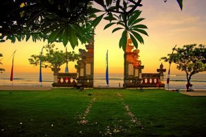 Pantai kuta Bali