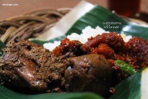 Gudeg Makanan Khas Yogyakarta dan Jawa Tengah