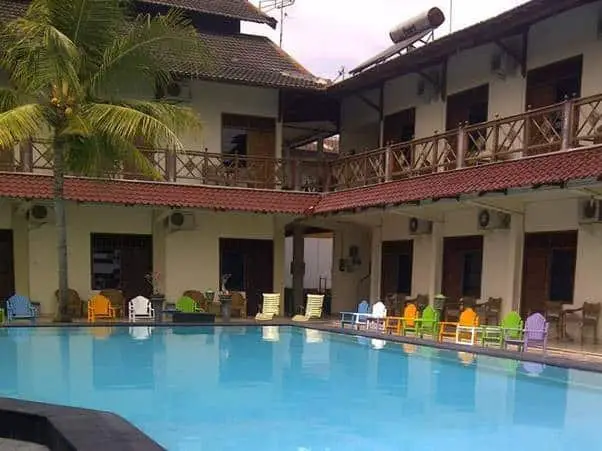 Hotel Satya Nugraha