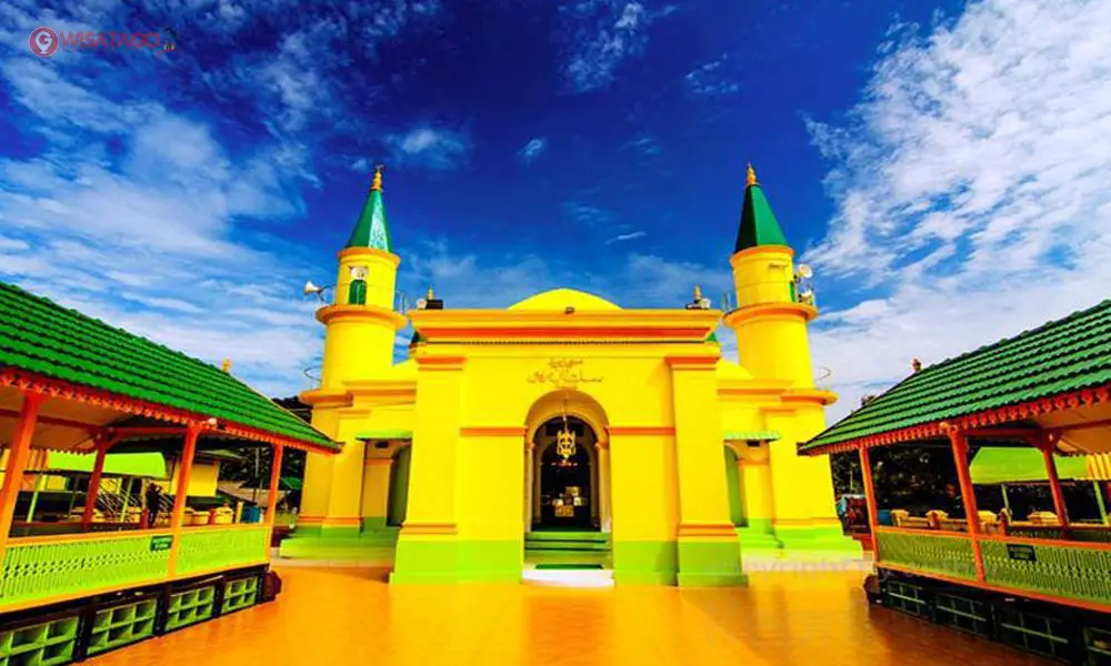 Mesjid Sultan Riau