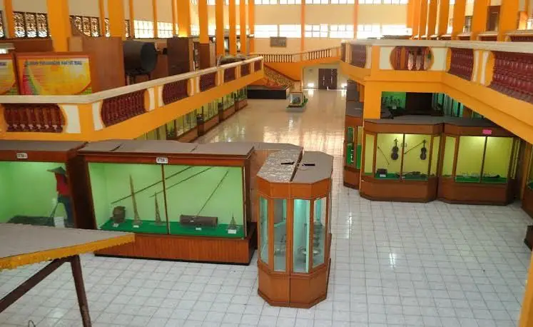 Museum Daerah Sang Nila Utama 