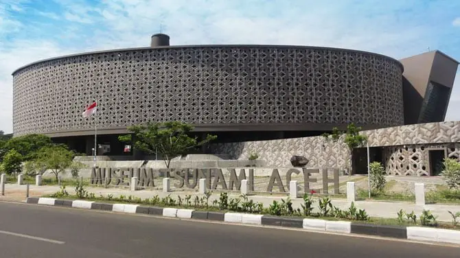 museum tsunami aceh