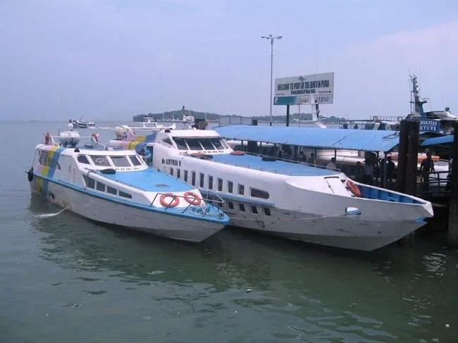 Ferry Tanjung pinang batam