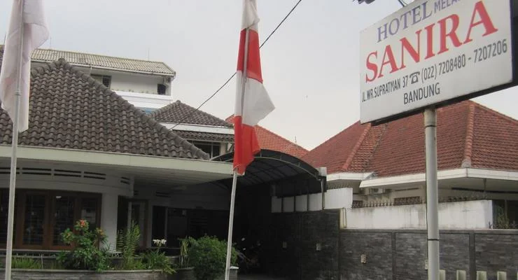 Hotel Lebak Gunung Permai Setiabudi