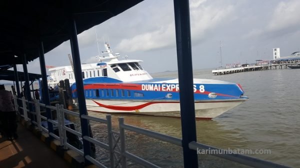 Daftar-Kapal-Ferry-Dumai-Express-rute-Batam-Karimun