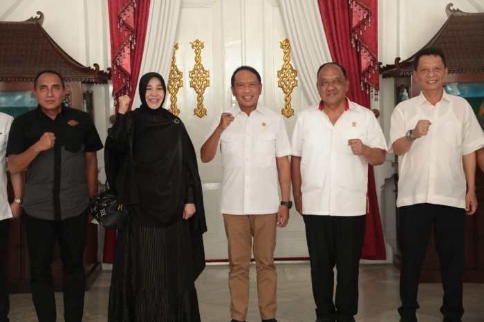 - Pendopo Gubernur Aceh terbaru