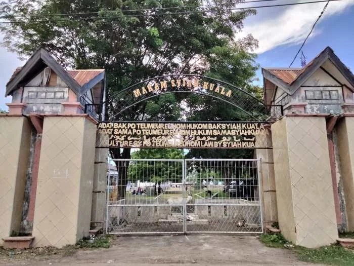 - Makam Syiah Kuala di Banda Aceh terbaru