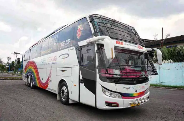 Transportasi umum dari Medan ke Aceh terbaru
