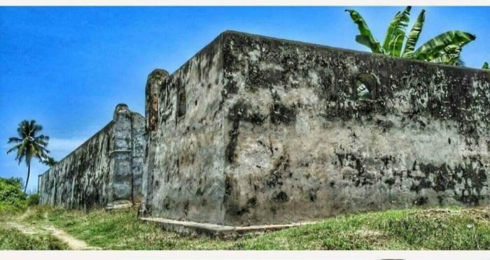 Menyingkap Rahasia Benteng Trumon: Benteng Perkasa di Tanah Aceh