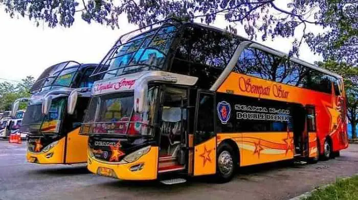 Transportasi umum dari Medan ke Aceh