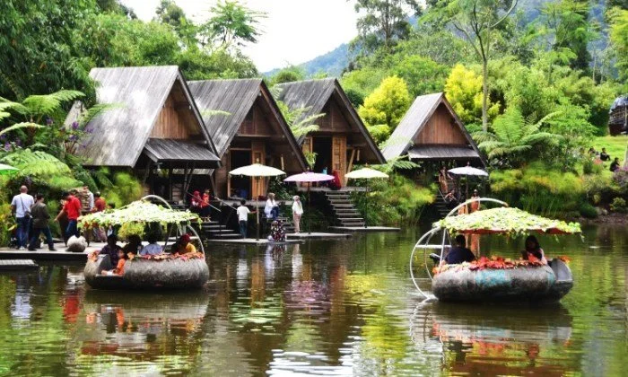 Tempat wisata edukasi di Bandung