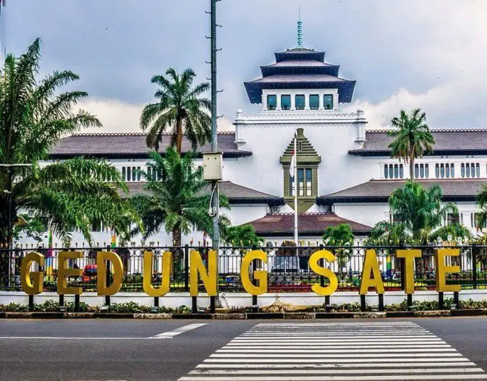 Tempat wisata sejarah di Bandung terbaru