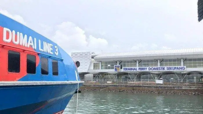Sekupang ferry pelabuhan batam darurat jadwal ppkm kapal