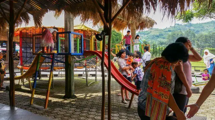 Tempat wisata ramah anak di Aceh terbaru