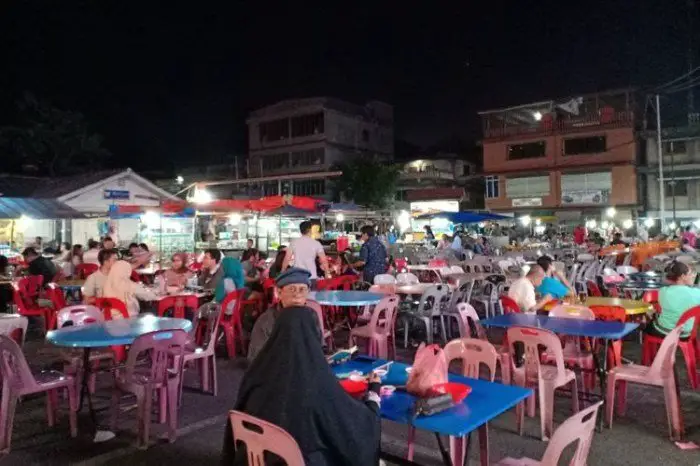 - Rekomendasi kuliner malam di Tanjung Pinang