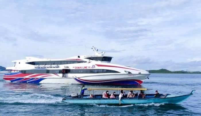 Harga Tiket Feri Sekupang ke Batam: Panduan Lengkap