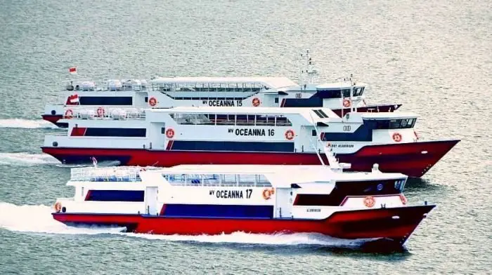 Batam ferry jadwal kapal dan dumai tiket balai selat bengkalis panjang karimun