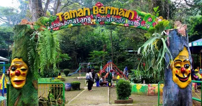 Tempat wisata edukasi di Bandung terbaru