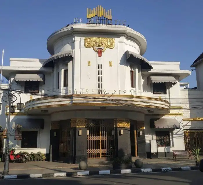 Tempat wisata sejarah di Bandung terbaru