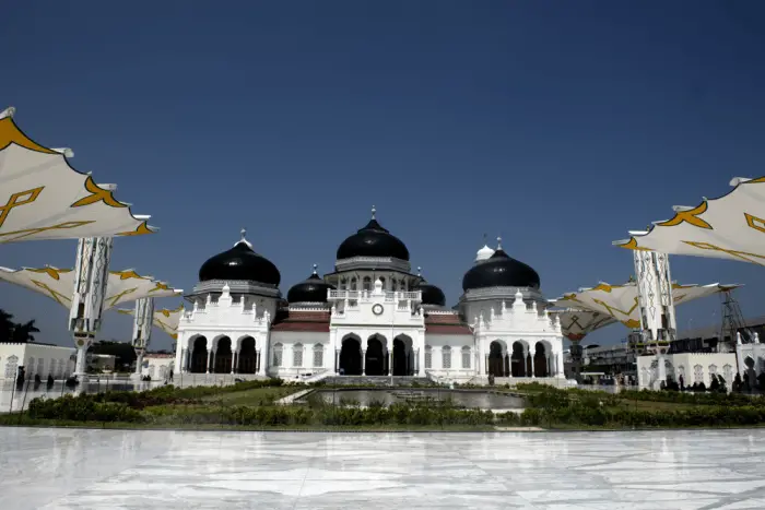 Objek wisata religi di Aceh terbaru