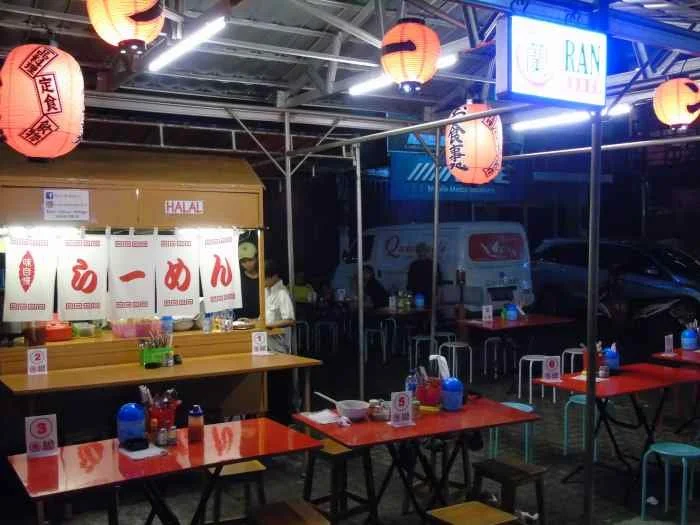 - Kuliner pinggir jalan di Tanjung Pinang terbaru