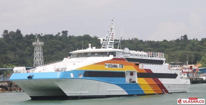Batam kapal sekupang pelabuhan jadwal speedboat minggu ferry domestik lumbantobing tribunbatam