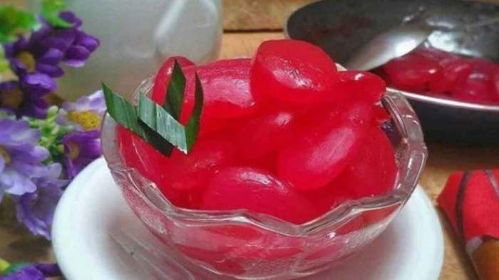 Cara Membuat Manisan Kolang Kaling dengan Daun Pandan: Panduan Lengkap