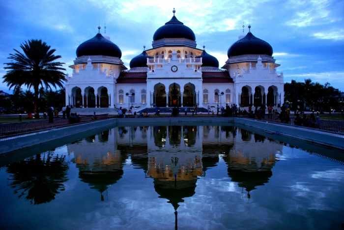 Wisata petualangan di Aceh terbaru