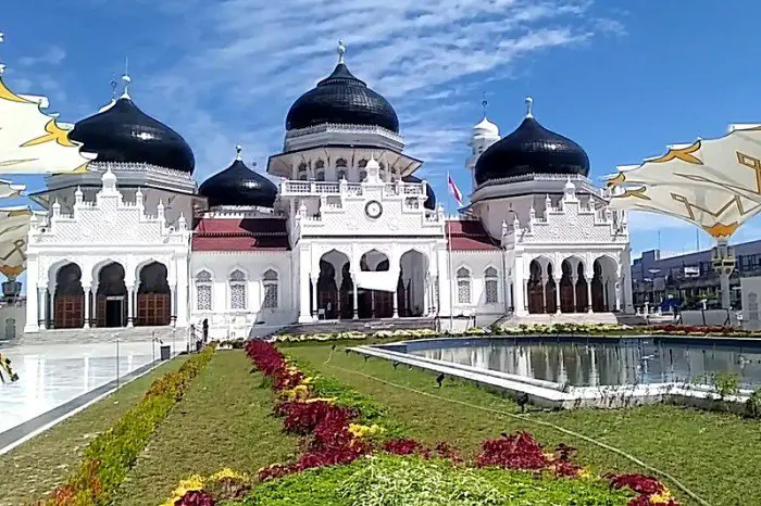 Objek wisata religi di Aceh terbaru