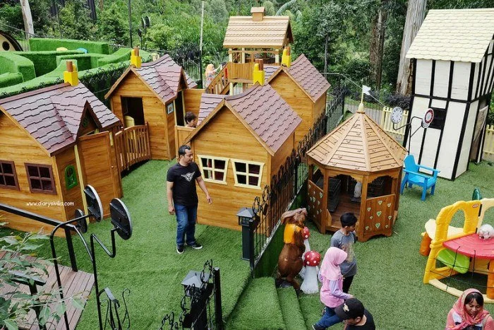 Tempat wisata anak di Bandung terbaru