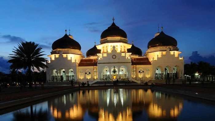 Wisata petualangan di Aceh