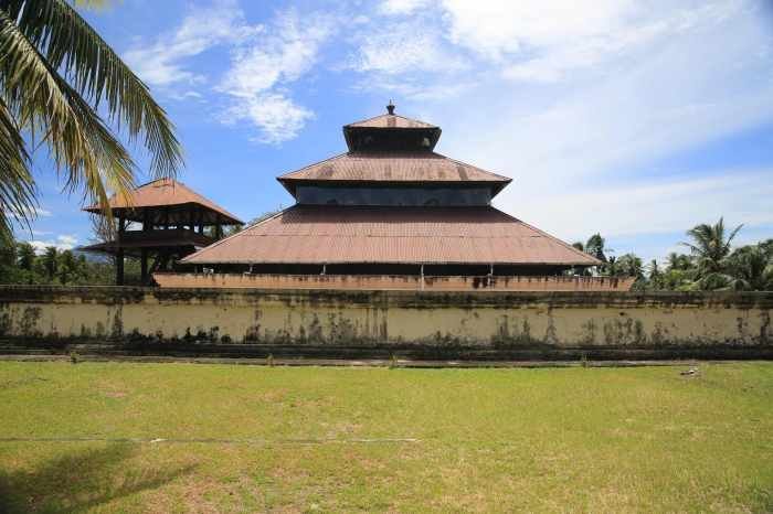 Objek wisata religi di Aceh