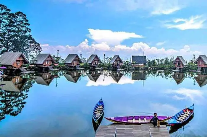 Tempat wisata gratis di Bandung
