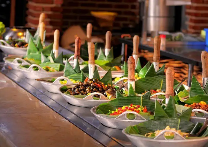 Tempat wisata kuliner di Bandung