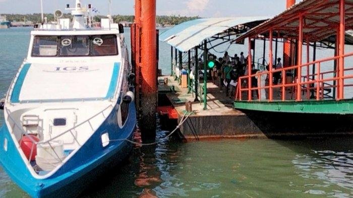 Pelabuhan bintan pura tanjungpinang sri kapal kamis jadwal ferry