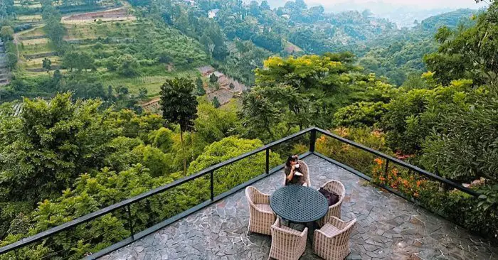 Tempat wisata romantis di Bandung