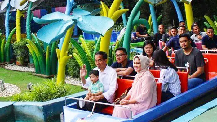 Tempat wisata ramah anak di Aceh terbaru