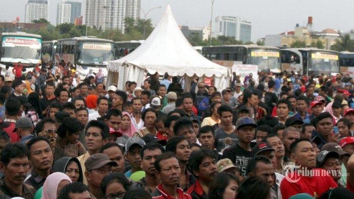 Info Mudik Lebaran 2024: Panduan Lengkap Persiapan Perjalanan Anda
