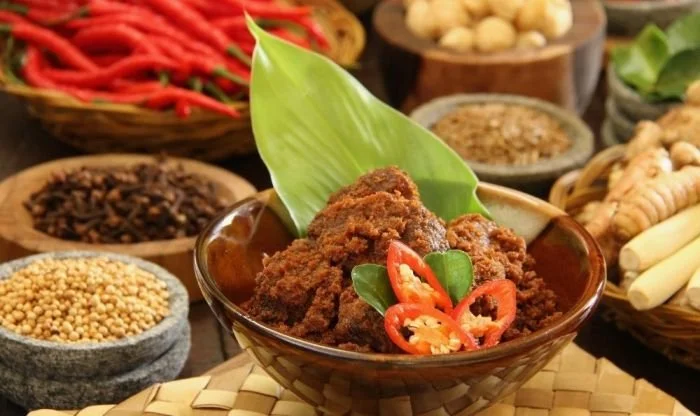 Makanan tradisional Padang terenak