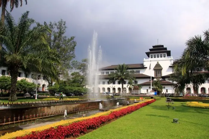Tempat wisata terbaru di Bandung terbaru