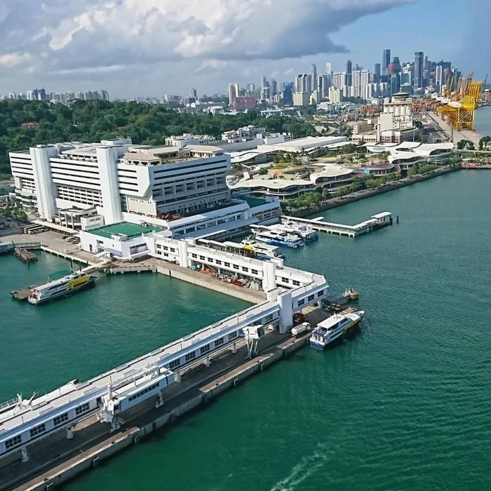 batam harbour singapura harbourfront ferry kapal jadwal