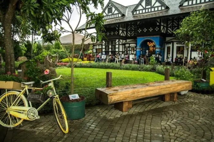 Tempat wisata edukasi di Bandung terbaru