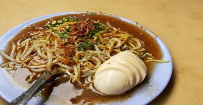 Kuliner Khas Tanjung Pinang yang Melegenda