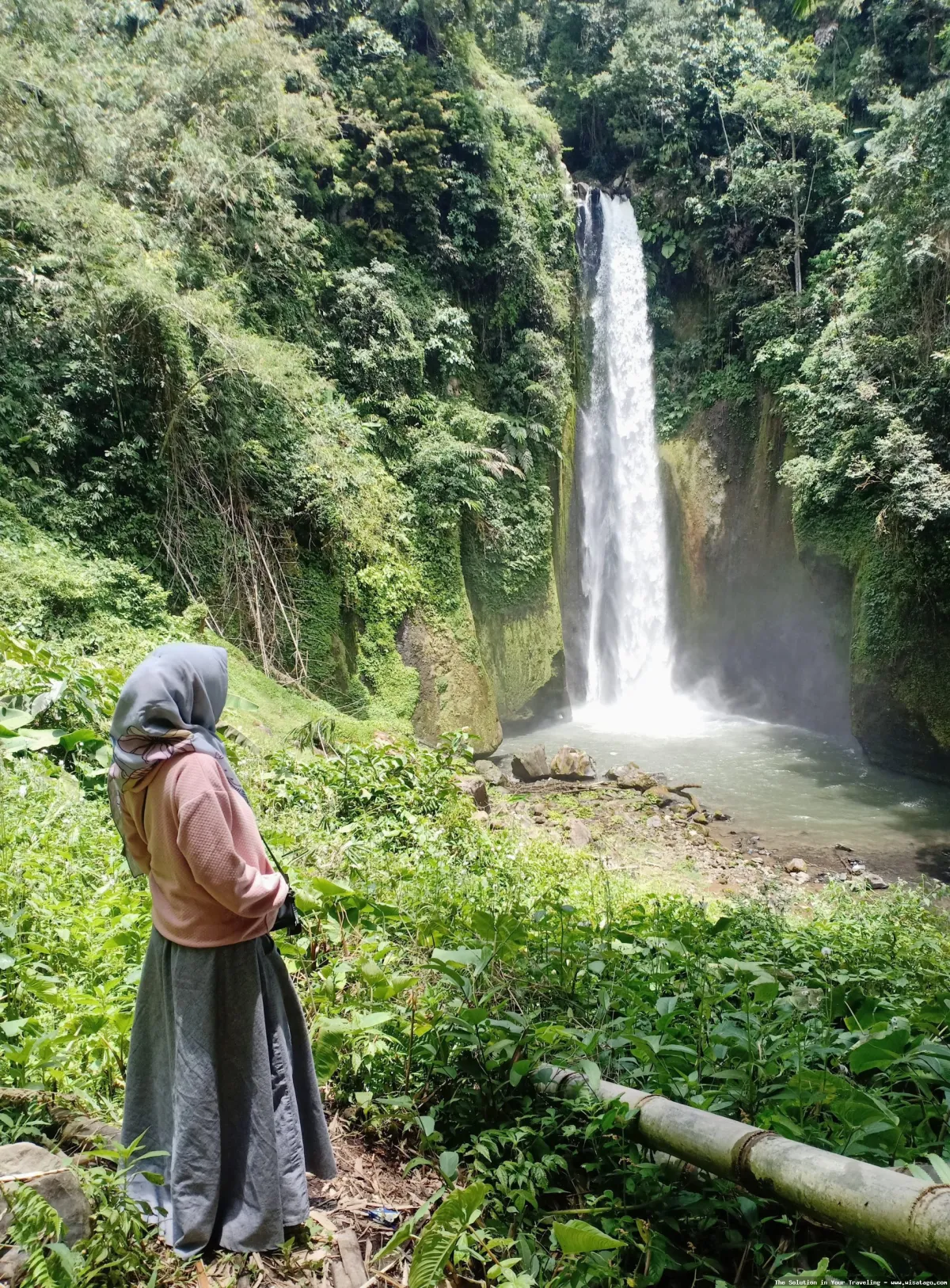 Wisata Air Terjun Dukun Betuah: Tips, Harga Tiket, Kuliner, Lokasi, Fasilitas dan Spot