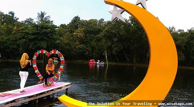 Wisata Telaga Kermata: Tips, Harga Tiket, Kuliner, Lokasi, Fasilitas dan Spot