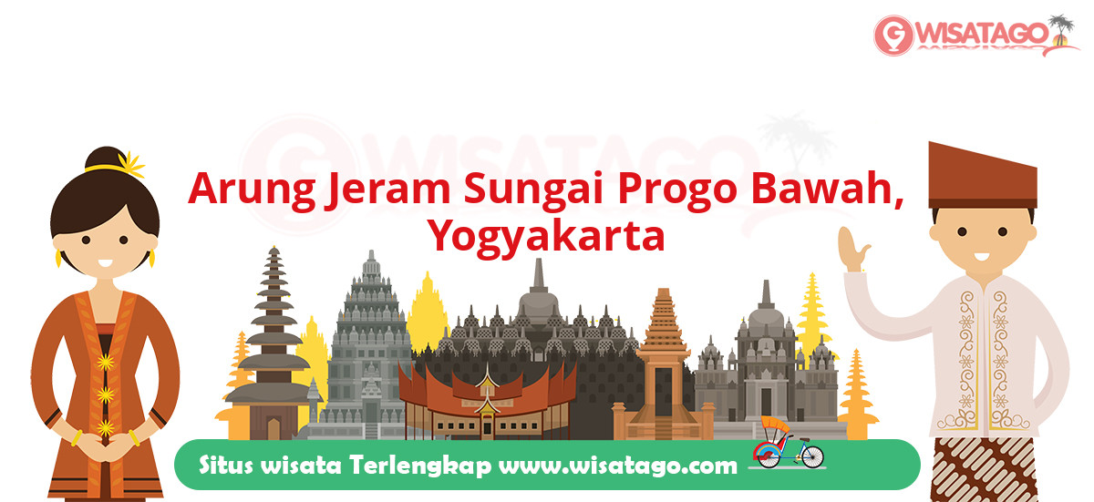 Arung Jeram Sungai Progo Bawah, Yogyakarta: Tips, Harga Tiket, Kuliner, Lokasi, Fasilitas dan Spot Arung Jeram Sungai Progo Bawah, Yogyakarta: Tips, Harga Tiket, Kuliner, Lokasi, Fasilitas dan Spot