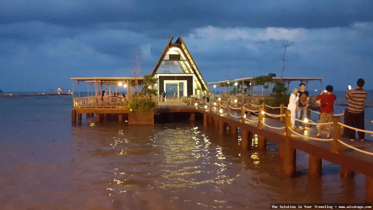 Ade Irma Suryani Waterland tempo dulu